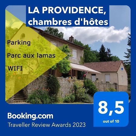 La Providence, Chambres D'Hotes Saint-Sernin-du-Plain ภายนอก รูปภาพ