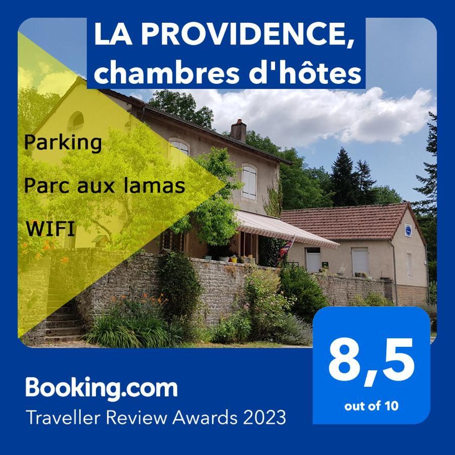 La Providence, Chambres D'Hotes Saint-Sernin-du-Plain ภายนอก รูปภาพ